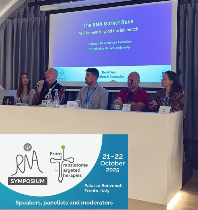 Immagina RNA Symposium